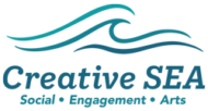 Creative SEA logo