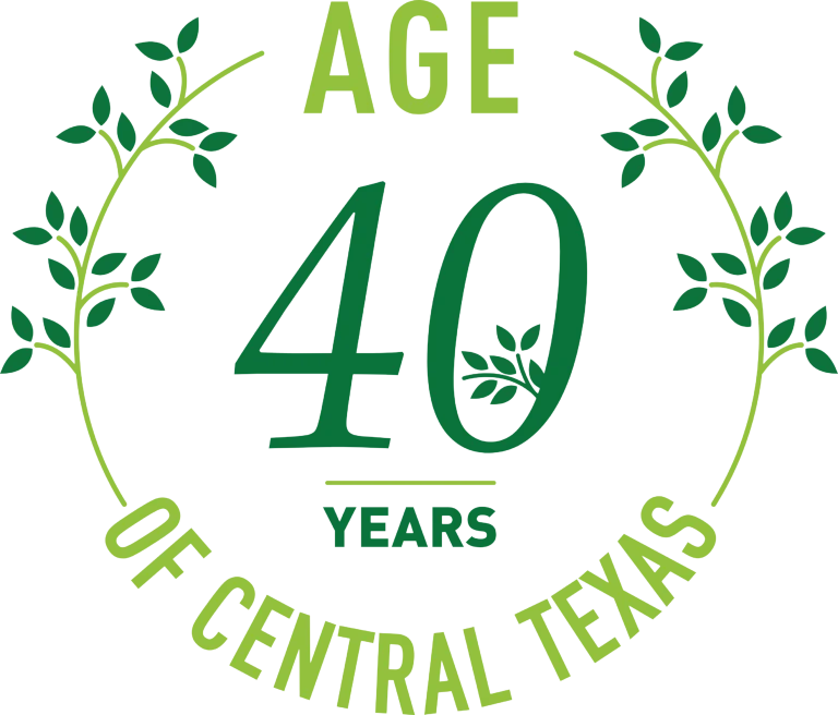 Age of Central Texas