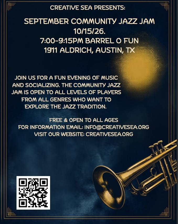 October Jazz Jam 2026